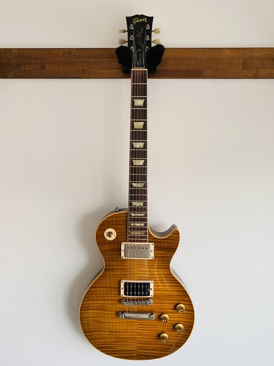 Gibson レスポールの写真