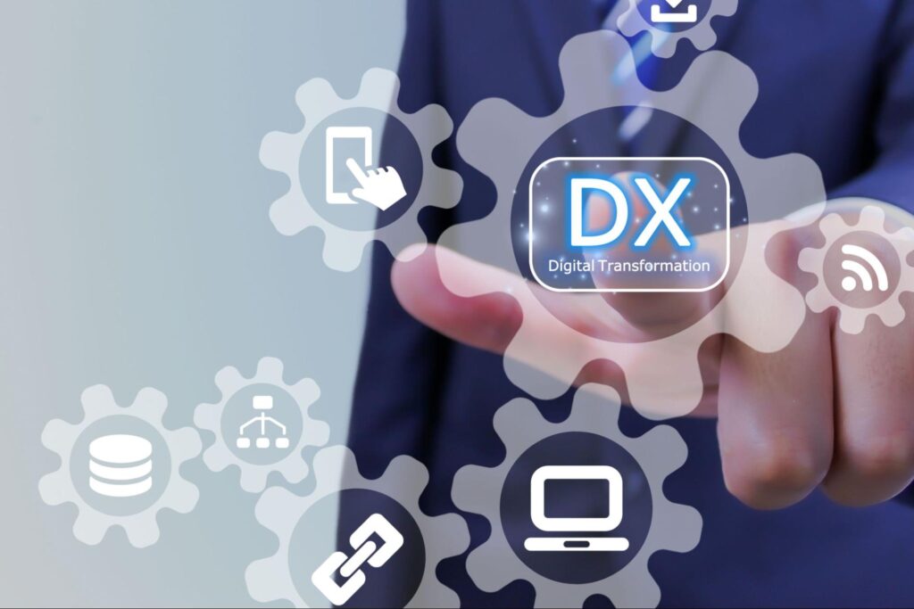 そもそもDXとは？「デジタル化」との違いを整理
