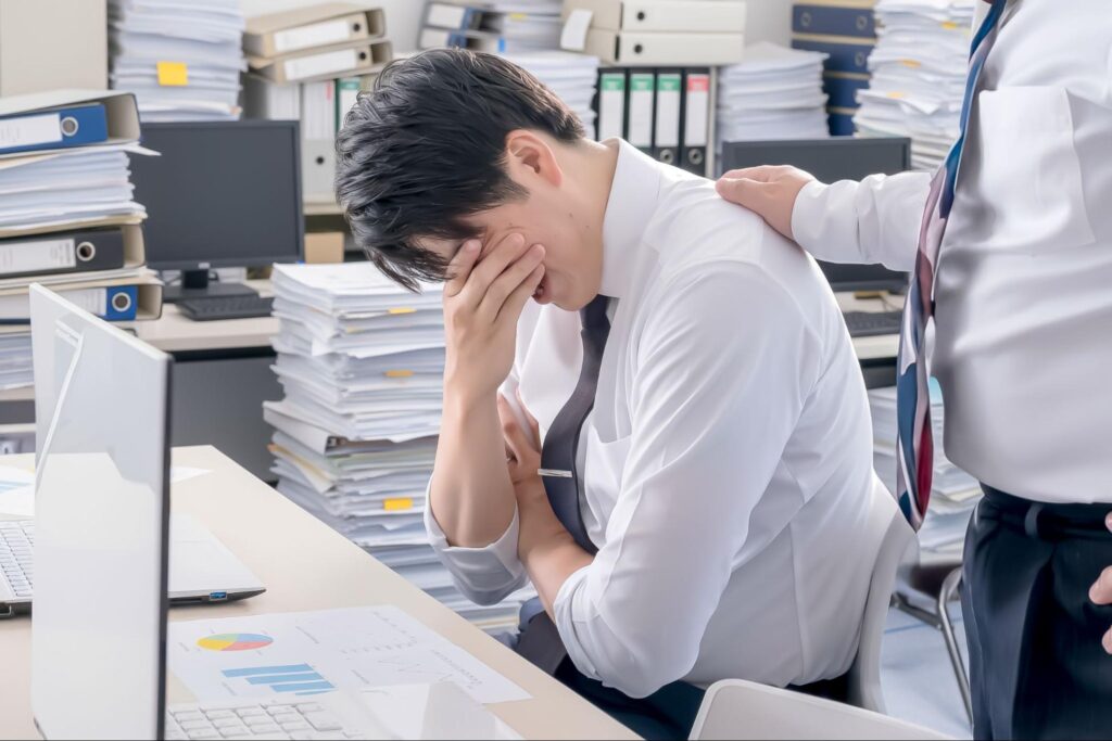 業務が属人化してしまう根本原因
